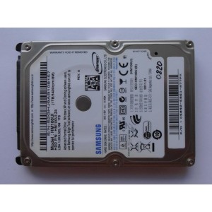 Жесткий диск  Samsung HM100UI 2AM10001 MT2_S3M_REV.01 1Tb 2.5" SATA 