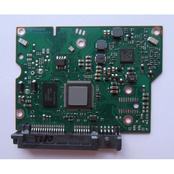 Контроллер 100687658 REV B HDD Seagate ST3000NC002-1DY166 3.5" 3Tb SATA