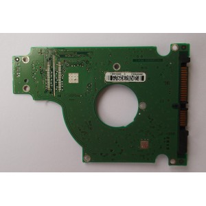 Контроллер 100398689 REV C жесткого диска HDD Seagate ST9160821AS 9S1134 2.5" 160 gb SATA