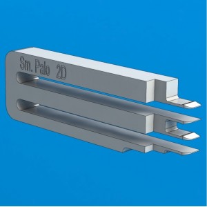 Инструмент для снятия головок жестких дисков Samsung Palo 2D 3,5", 1-2 диска