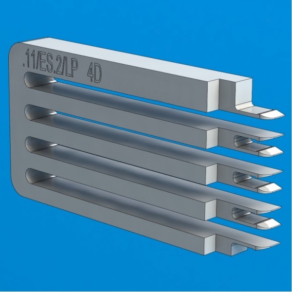 Инструмент для снятия головок жестких дисков Seagate 7200.11/ES.2/LP 4D 3,5", 3-4 диска