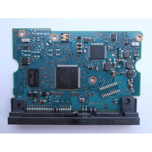 Контроллер 0J14045, 0A73080 HDD Hitachi HGST HDS723030ALA640 3Tb 3.5" SATA