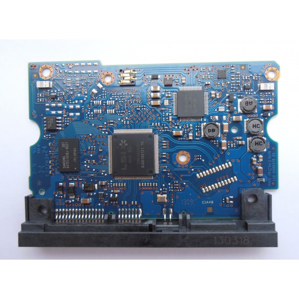 Контроллер 0J21750, 0A90379 HDD Hitachi HGST HUS724030ALA640 SATA 3Tb 3.5