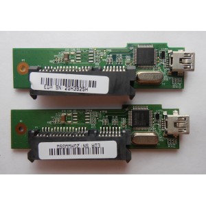 Контроллер Seagate Raptor 2.5 MAIN BOARD V2R1 2.5" USB 2.0 INIC-1608L SATA 