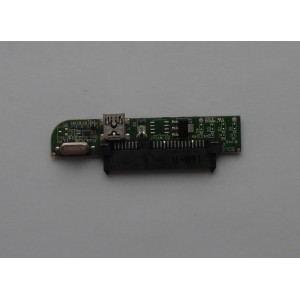 Контроллер Western Digital 4060-705030-001 REV P1 ELRC-8 2.5 USB 2.0 SATA