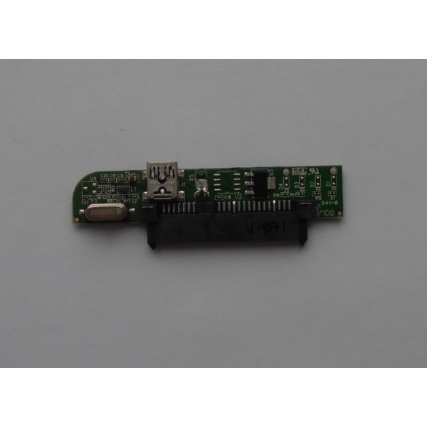 Контроллер Western Digital 4060-705030-001 REV P1 ELRC-8 2.5 USB 2.0 SATA