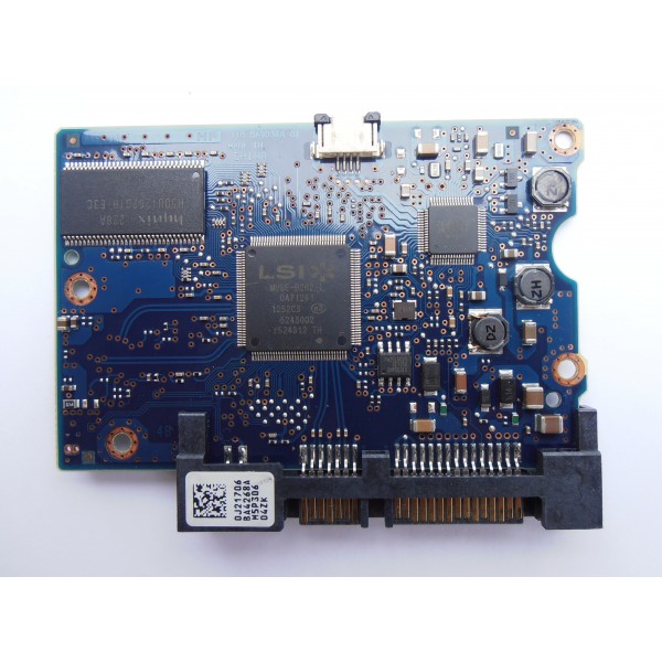 Контроллер 0J21706, 0A90368 HDD Hitachi HGST HDS721050CLA362 500gb 3.5" SATA 