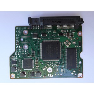 Контроллер Seagate ST2000DL001 9VT156 PCB Board 100617465 REV B MCKXL 3.5" 2Tb