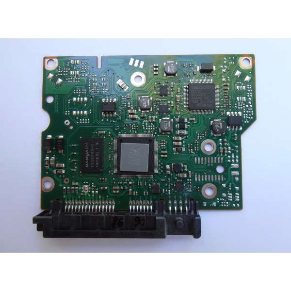 Контроллер Seagate ST3000DM001-9YN166 PCB Board 100664987 REV B MCKXL 3.5" 3Tb