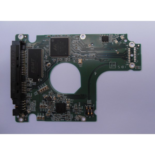 Контроллер  Western Digital 800025-001 REV P1 WD2500LPCX-24VHAT0 250Gb 2.5" SATA