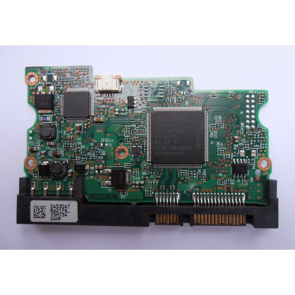 Контроллер 0A53047, 0A29531 HDD Hitachi HGST HDT7250xxVLA3x0 3.5" SATA 