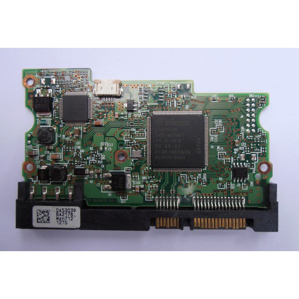 Контроллер 0A29531 01, 0A53039 for HDD Hitachi HGST 3.5" SATA 