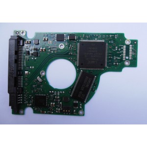 Контроллер 100430580 REV C жесткого диска HDD Seagate ST9160823AS 9S513G 2.5" 160 gb SATA