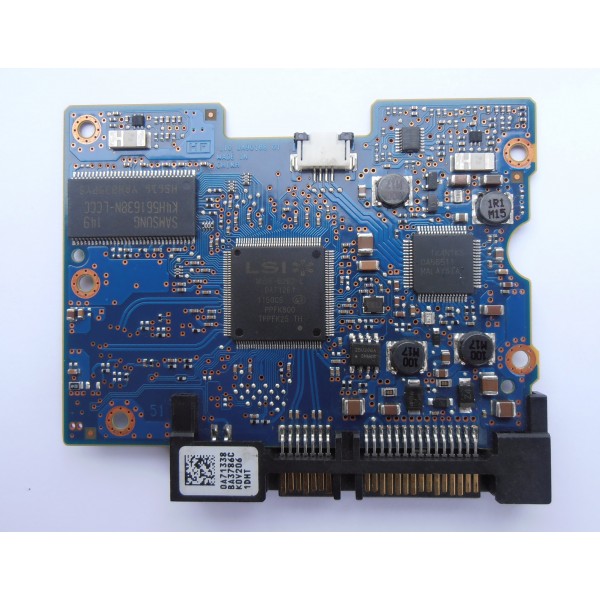 Контроллер 0A71338, 0A90188 HDD Hitachi HGST HUA722050CLA330 500gb 3.5" SATA