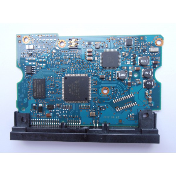 Контроллер 0J14078, 0A90284 HDD Hitachi HGST HUA723020ALA640 2Tb 3.5" SATA