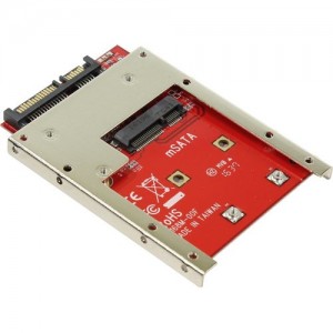Адаптер для SSD mSATA SmartBuy ST-168M-7